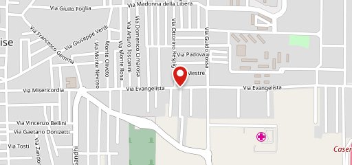 My Earth sulla mappa