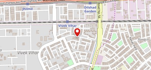 My Greasy Apron on map