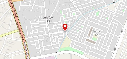 My Health Freak Cafe on map