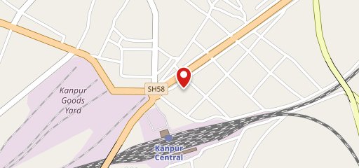 My Healthy Point on map