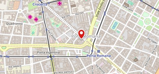 My Home Cafè sulla mappa