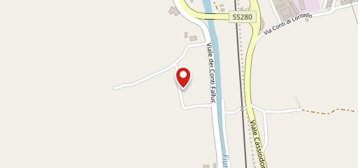 My Kafè sulla mappa