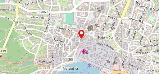 My Kebab*Split* sulla mappa