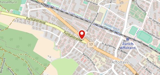 My Kebap sulla mappa