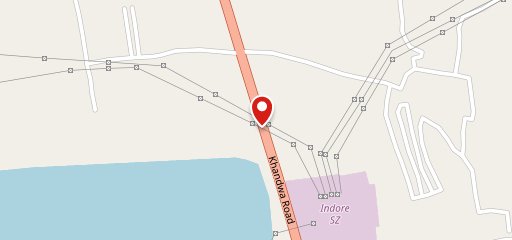 Sunny's kitchen on map