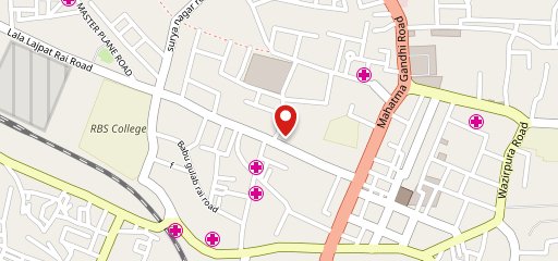 My Place - A Tribute to Authentic Cuisine on map