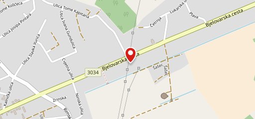 Caffe Bar Aria sulla mappa