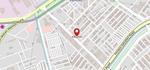 My Ranna Ghhor on map