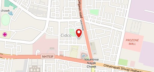 My Start Up Cafe on map