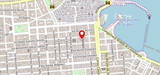 My Pasta - pastapoke! sulla mappa