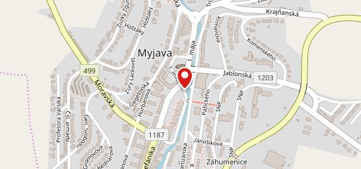 My-waffle sur la carte