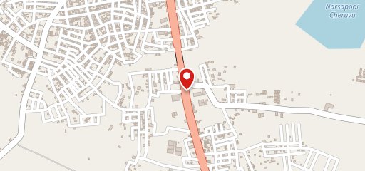 My3's Kitchen & Irani Chai on map