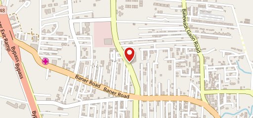 Myfroyoland Premium Frozen Yogurt - Balewadi on map