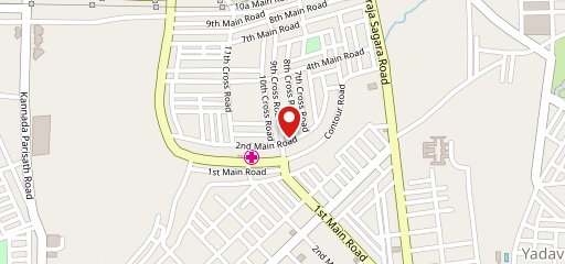 MY.KA Cafe Mysore on map