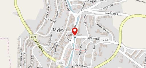 MyKebab sur la carte