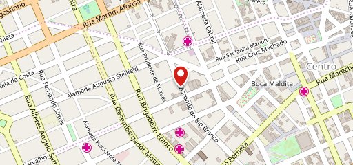 Mykola Lab Bar no mapa