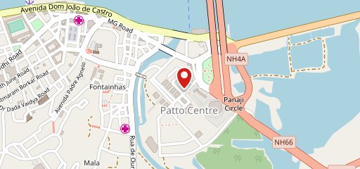 Myles High Bakehouse on map