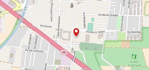 MyO Caffè sulla mappa