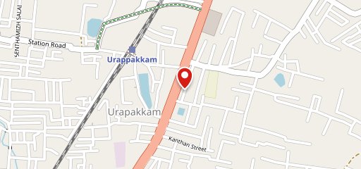 MYor restaurant (Make your own recipe) on map