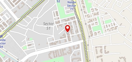 Myriad Chinese on map