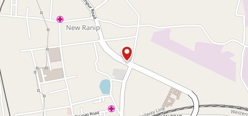 Myriad Restaurant & Banquets on map