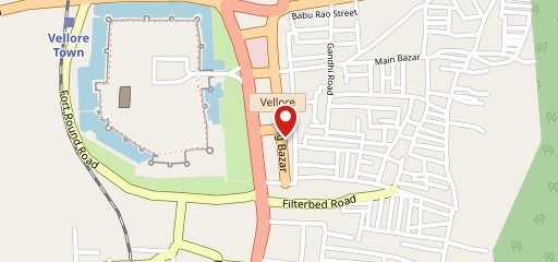 Mysore Coffee Bar on map