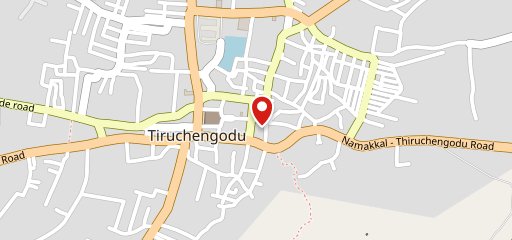 Mysore Filter Coffee (MFC) on map