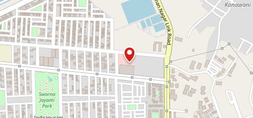 Mystery of Food Restaurant and Bar on map