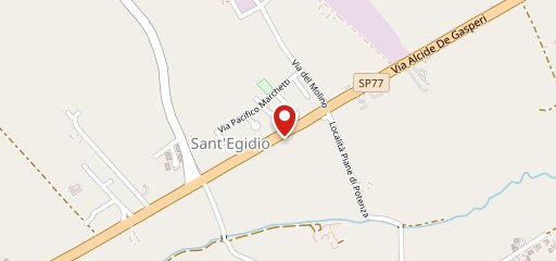 Mystic Grill sulla mappa