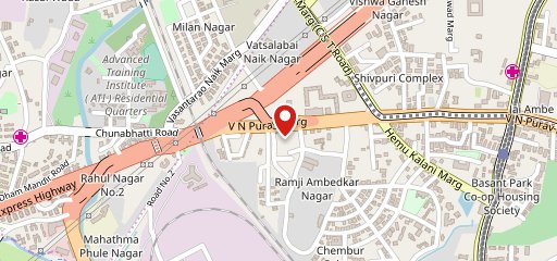 Mystic Wolf - Eatery And Bar on map