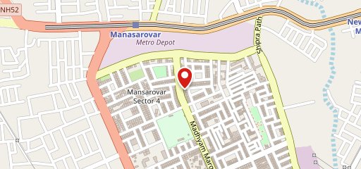 Mystical Cafe on map