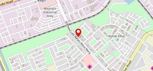 Mystique Melange on map