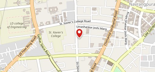 MYSUGARPOT TEA CAFE BAR on map