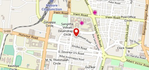 Mysuru Nati House on map