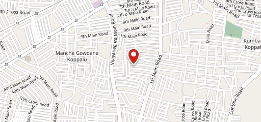 MYSURU SODA POINT on map