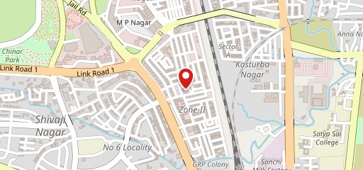 Mytiffins.com on map