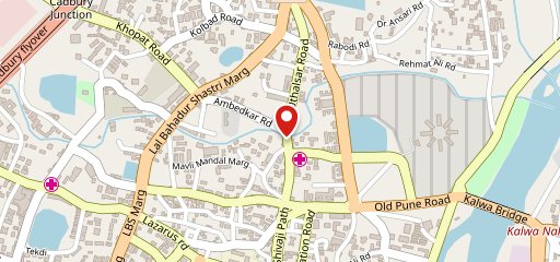 N'cube China Town on map