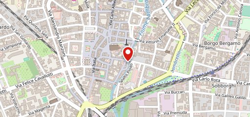 Nikky Sushi - Monza sulla mappa