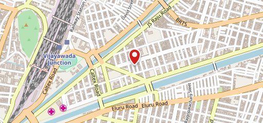 NR TIFFINS AND MEALS on map