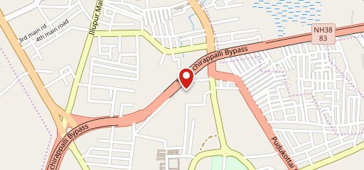 N2N Archanas Pure Veg Restaurant on map