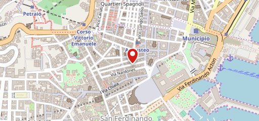 NaBeer - BirroTeca sulla mappa