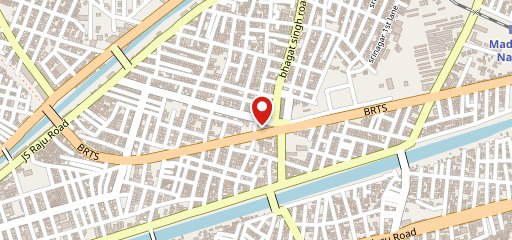 Na Vasavi Non spicy masala stall on map