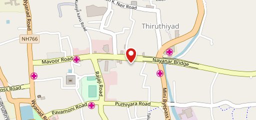 Nexstay Asma Tower on map