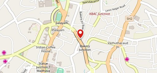 Naadan Thattukada (Kerala Traditional Food) on map