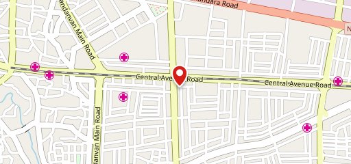 Naadbramha idli Chhapru nagar Nagpur on map