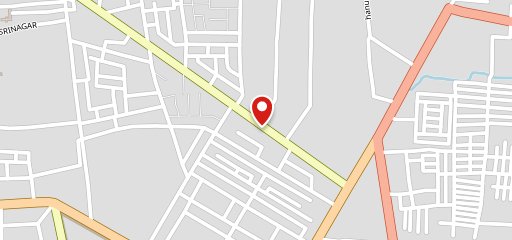 Naadbramha idli Nanded on map
