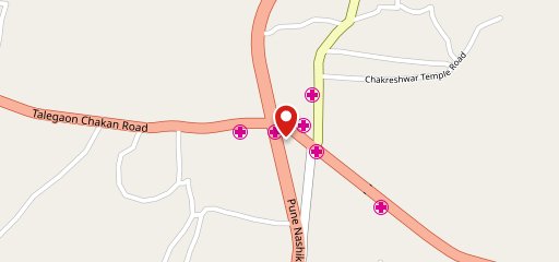 Naadbramha Idli - Chakangaon on map