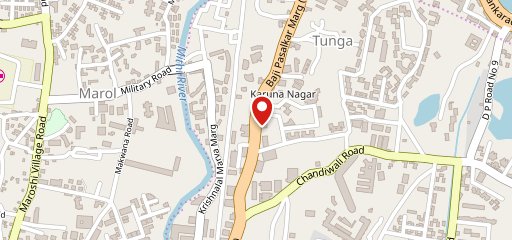 Naanaya's Simply Veg on map