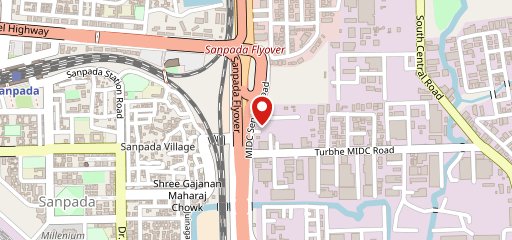 Naans n Noodles on map