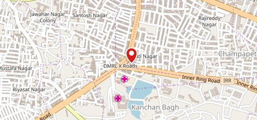 J.B Nashta Point on map